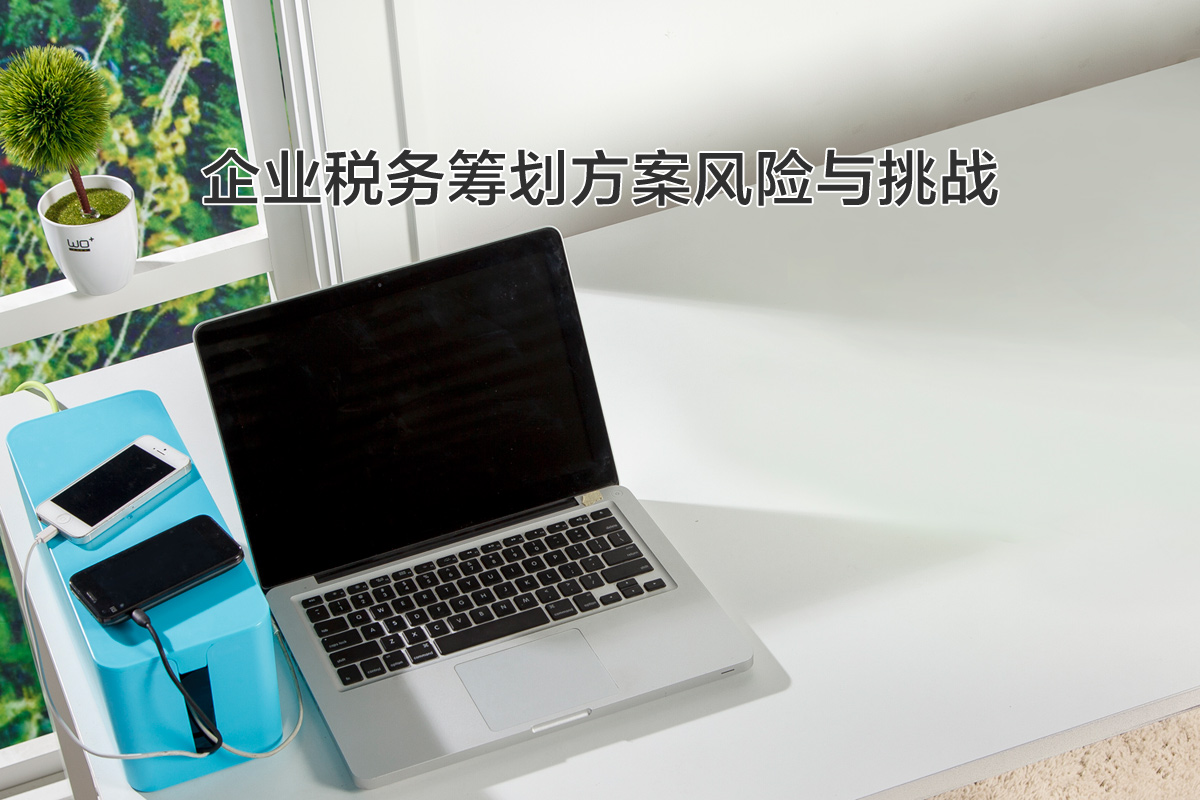企業(yè)稅務(wù)籌劃方案會(huì )遇到什么風(fēng)險？